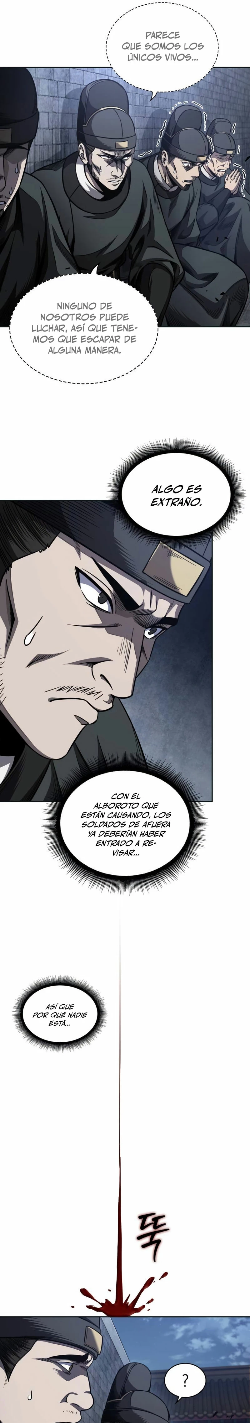 Nano Machine Capitulo 192 página 14