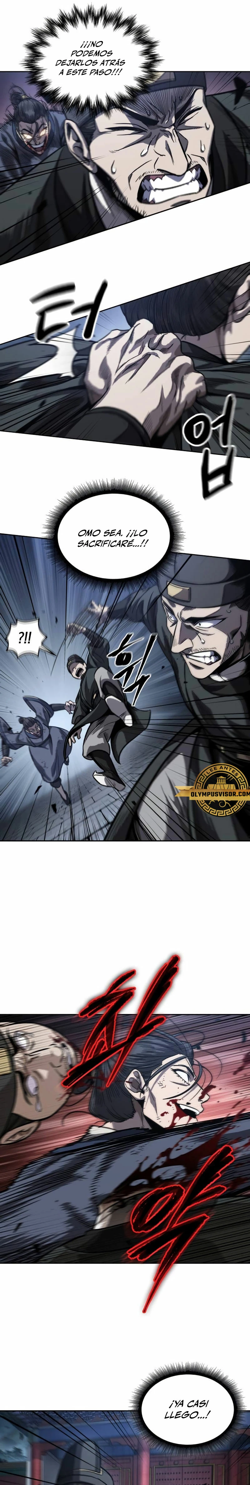 Nano Machine Capitulo 192 página 17