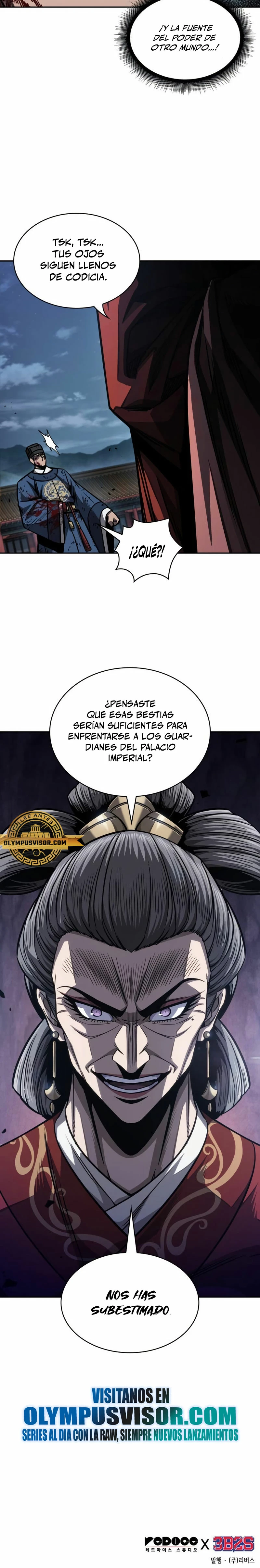 Nano Machine Capitulo 192 página 25