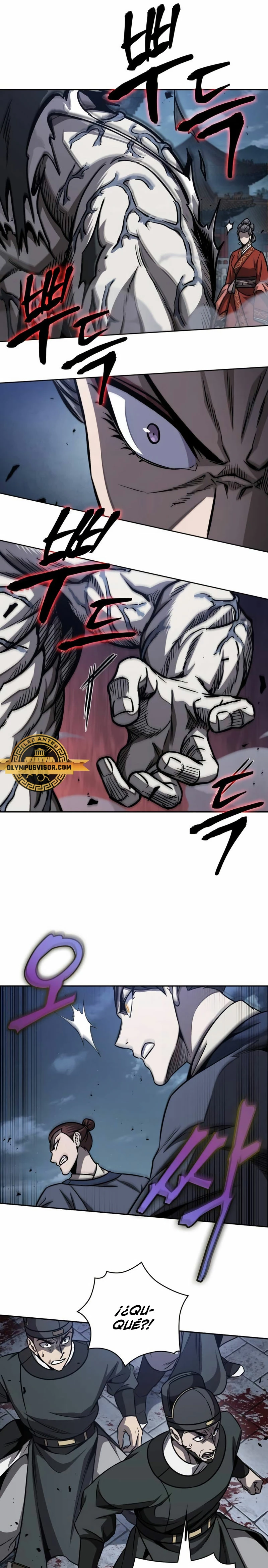 Nano Machine Capitulo 192 página 5