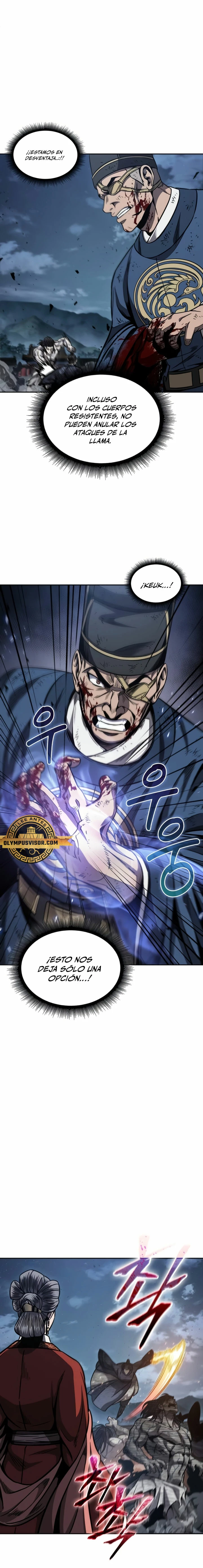 Nano Machine Capitulo 193 página 12
