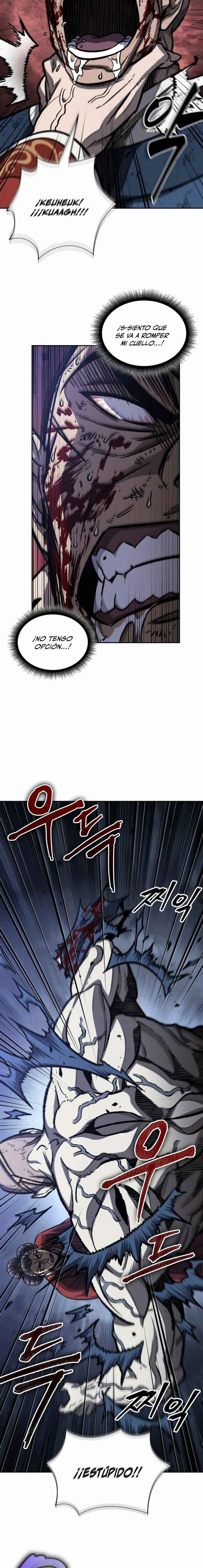 Nano Machine Capitulo 193 página 15