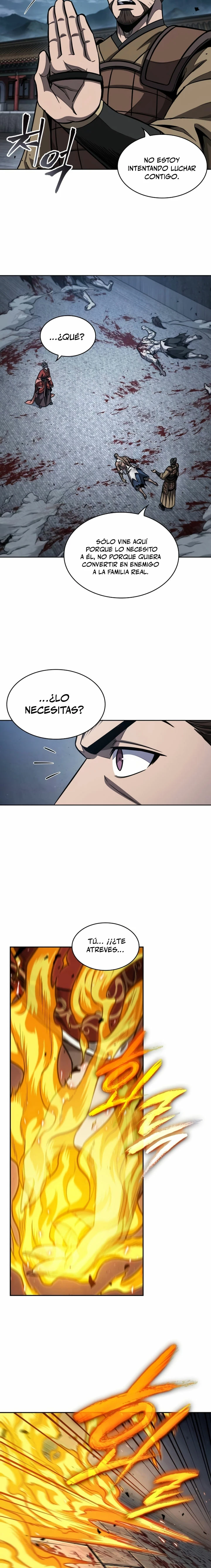 Nano Machine Capitulo 193 página 19