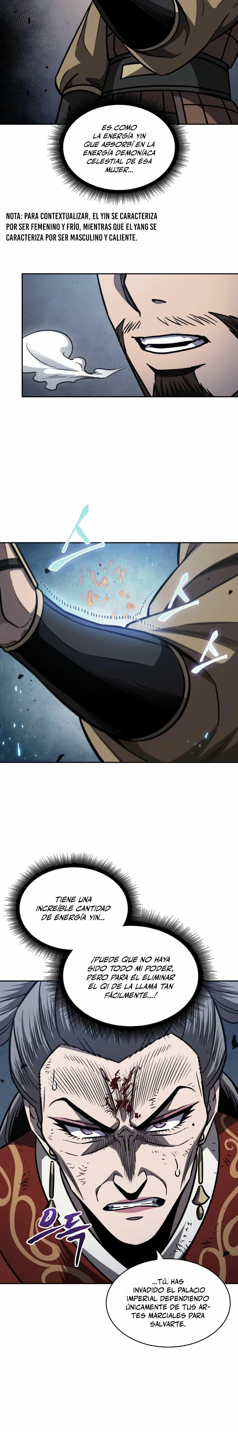 Nano Machine Capitulo 194 página 16