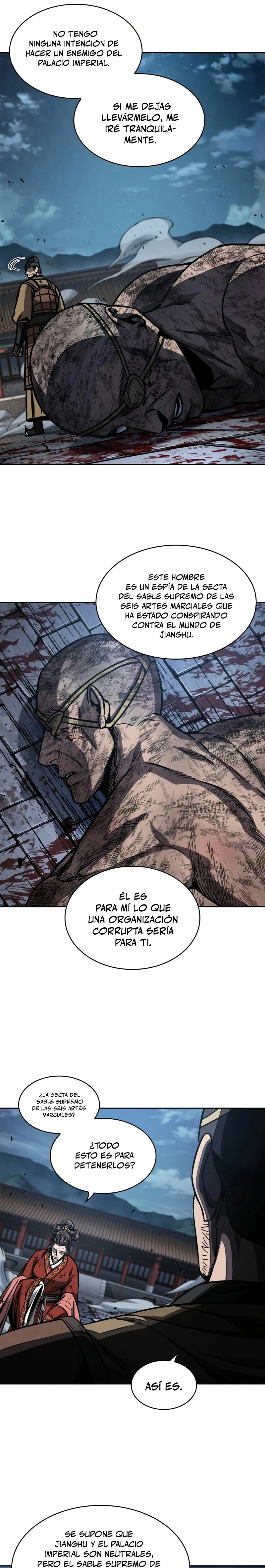 Nano Machine Capitulo 194 página 17