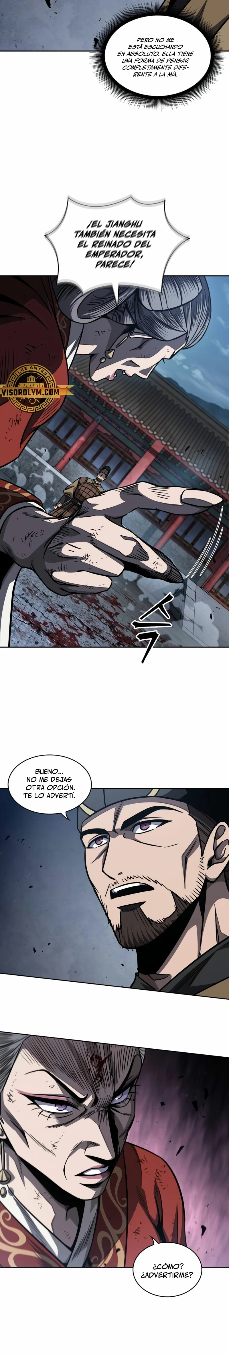 Nano Machine Capitulo 194 página 19