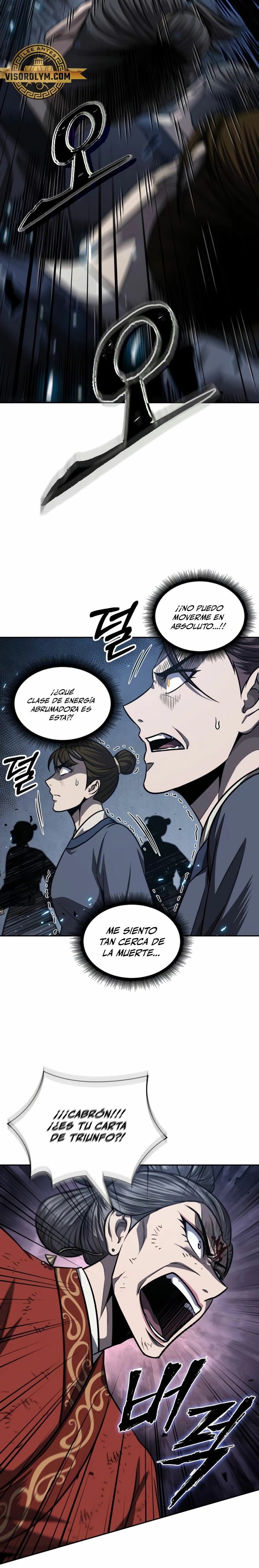 Nano Machine Capitulo 194 página 25