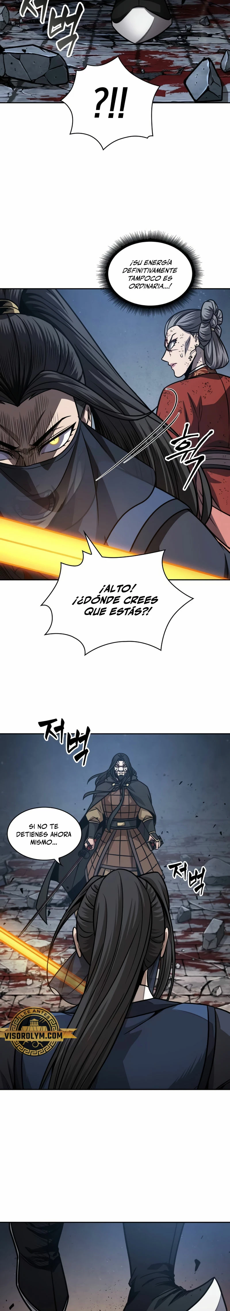 Nano Machine Capitulo 194 página 27