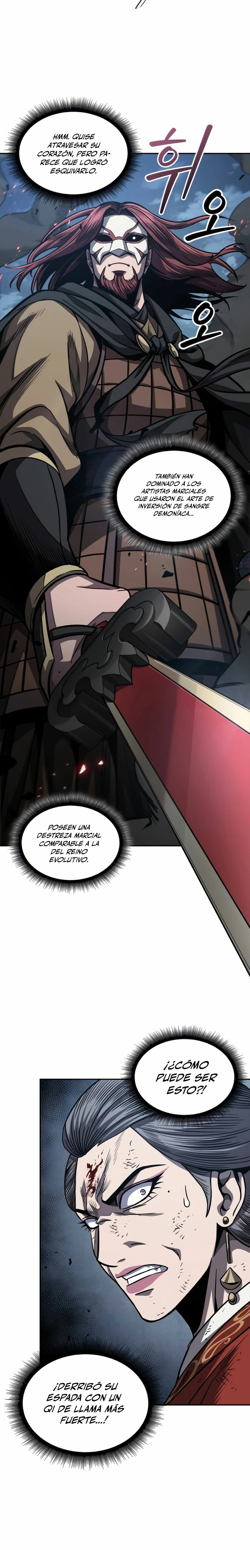 Nano Machine Capitulo 194 página 34