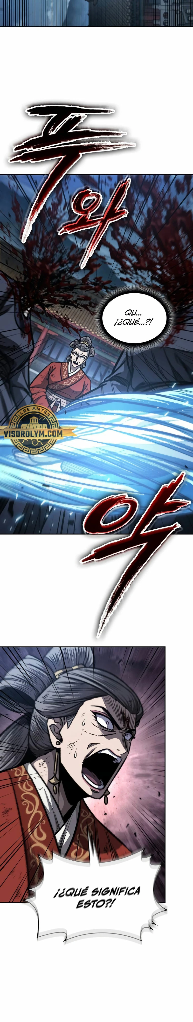 Nano Machine Capitulo 195 página 10