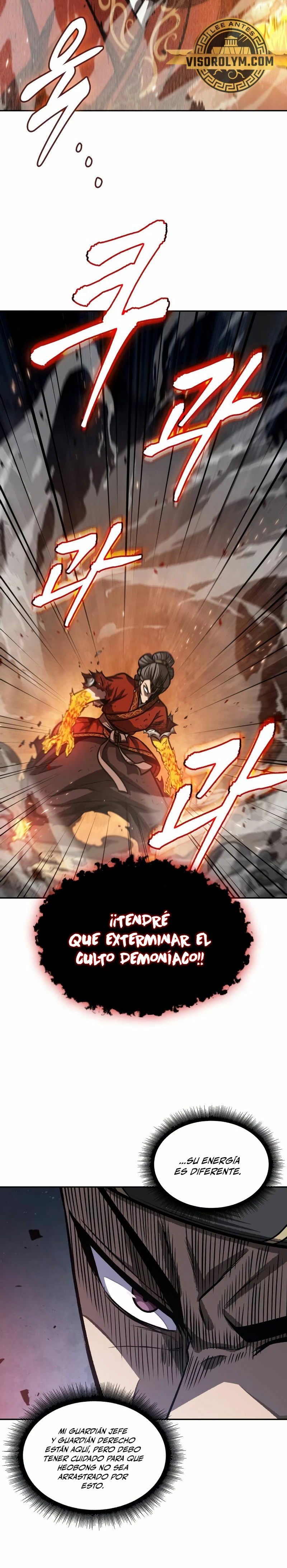 Nano Machine Capitulo 195 página 22