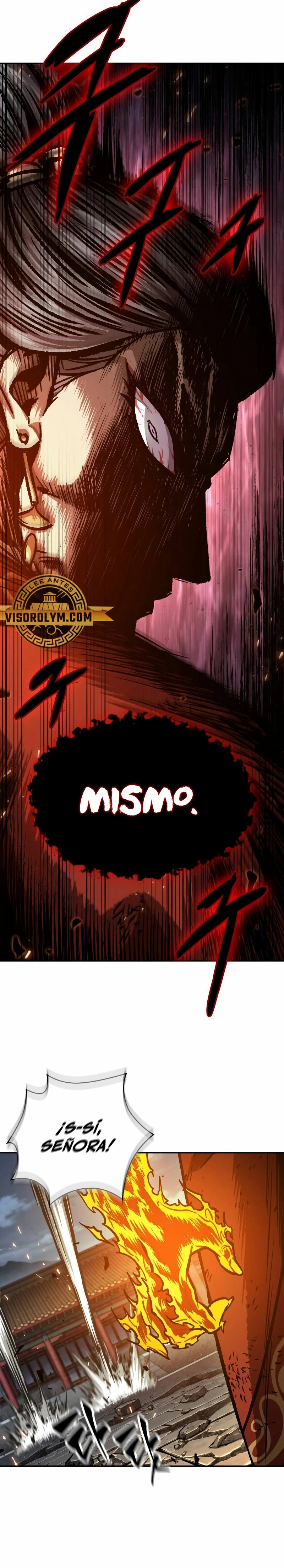 Nano Machine Capitulo 195 página 25