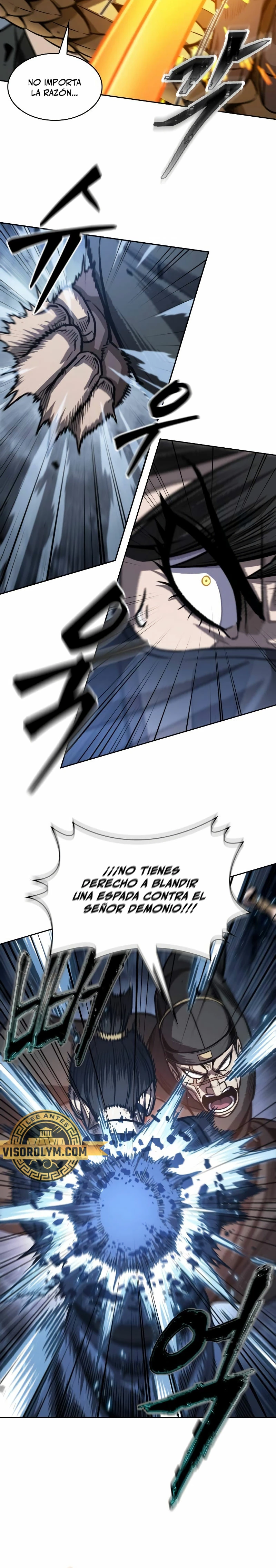 Nano Machine Capitulo 195 página 28