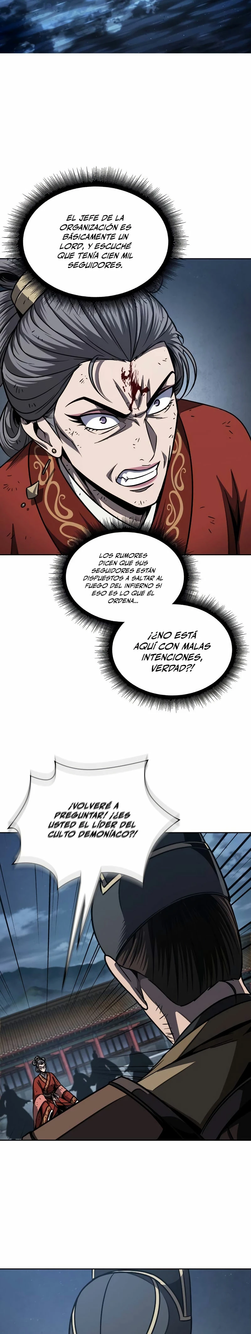 Nano Machine Capitulo 195 página 3