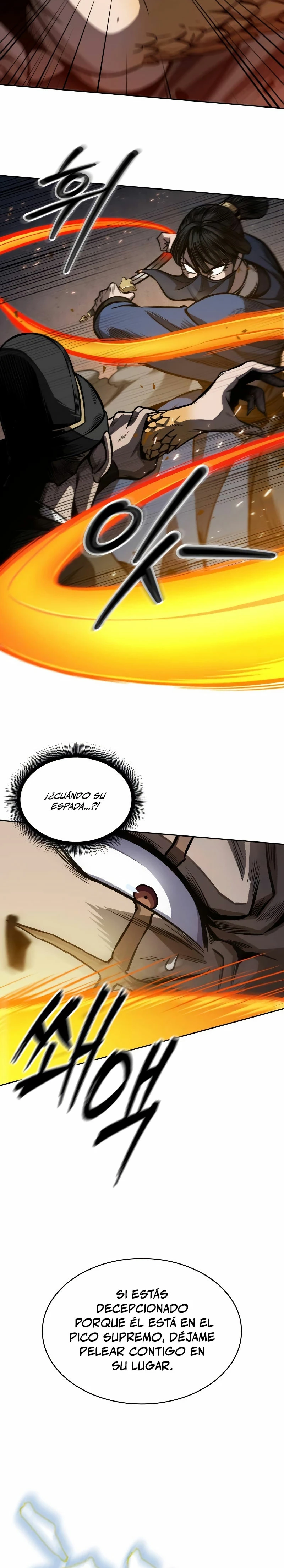 Nano Machine Capitulo 195 página 31