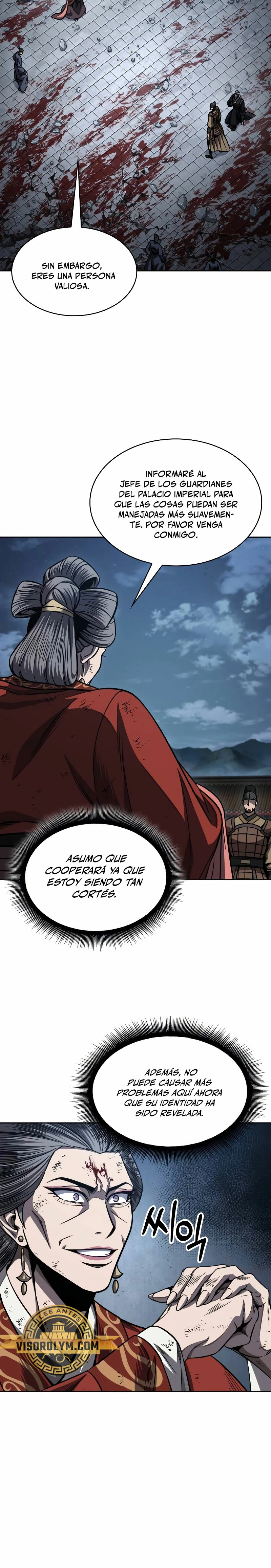 Nano Machine Capitulo 195 página 7