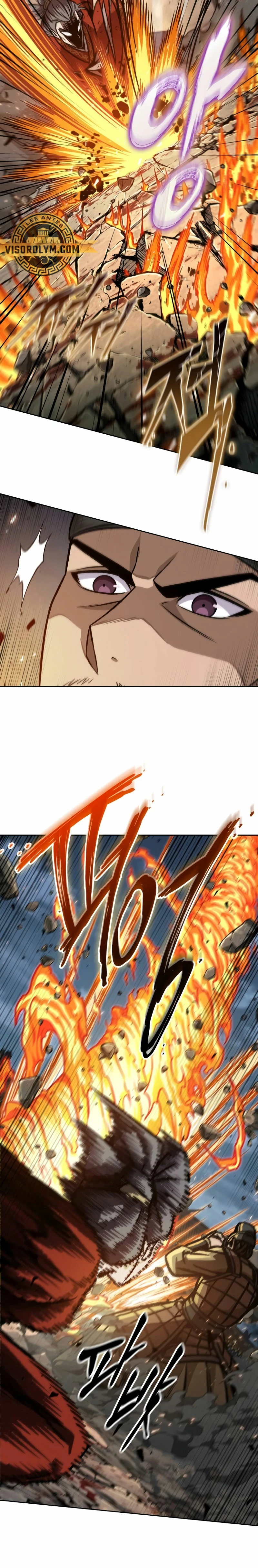 Nano Machine Capitulo 196 página 10