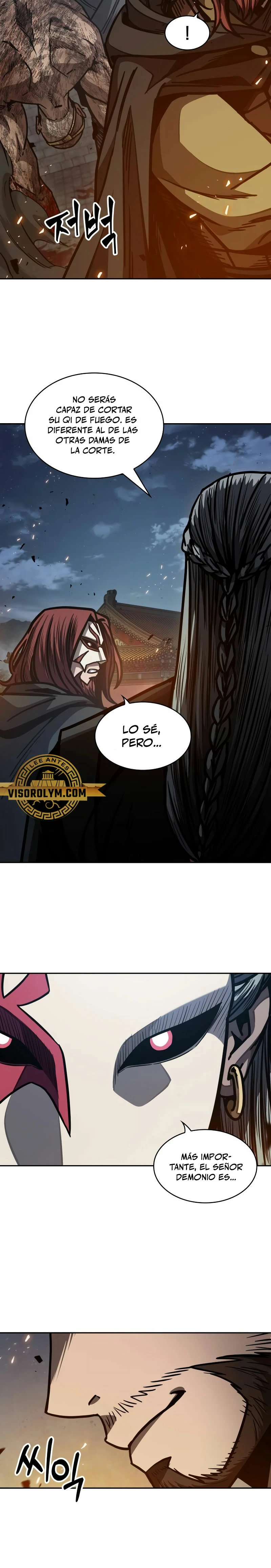 Nano Machine Capitulo 196 página 16