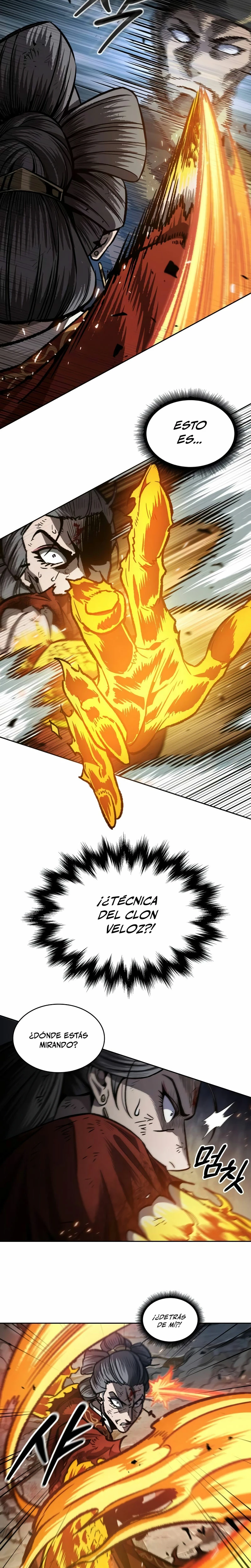 Nano Machine Capitulo 196 página 18