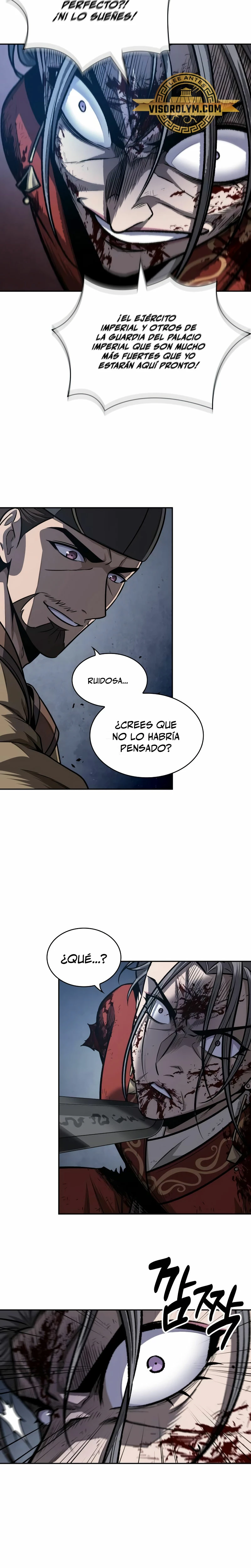 Nano Machine Capitulo 196 página 28