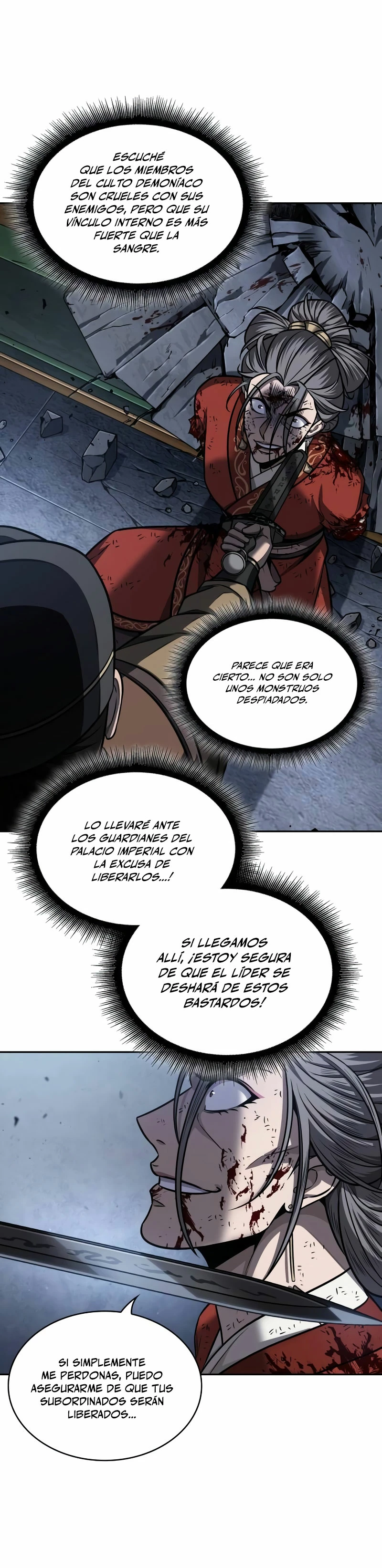 Nano Machine Capitulo 197 página 10