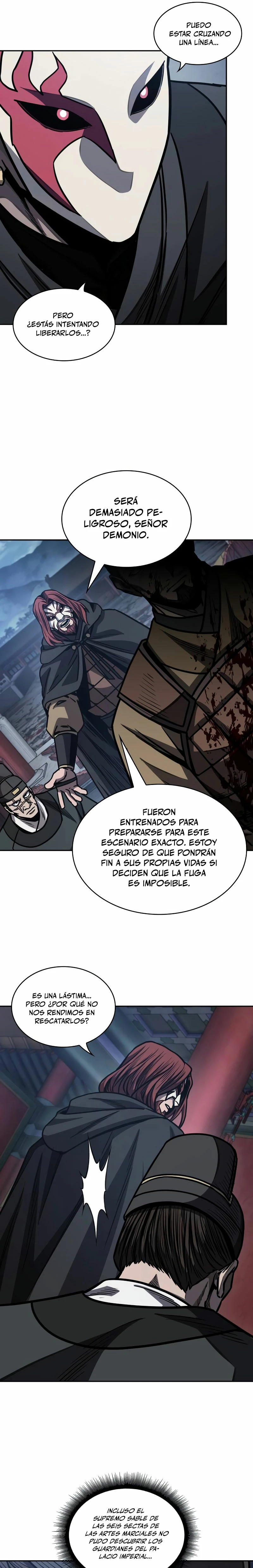 Nano Machine Capitulo 197 página 17