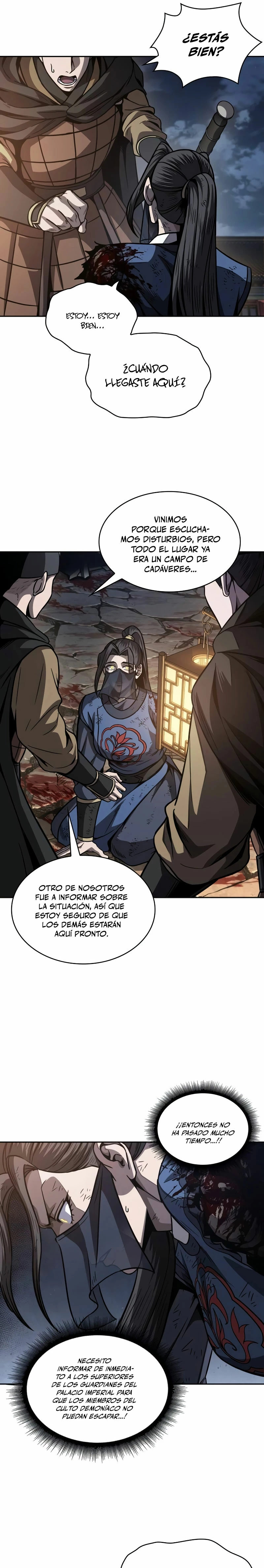 Nano Machine Capitulo 197 página 26