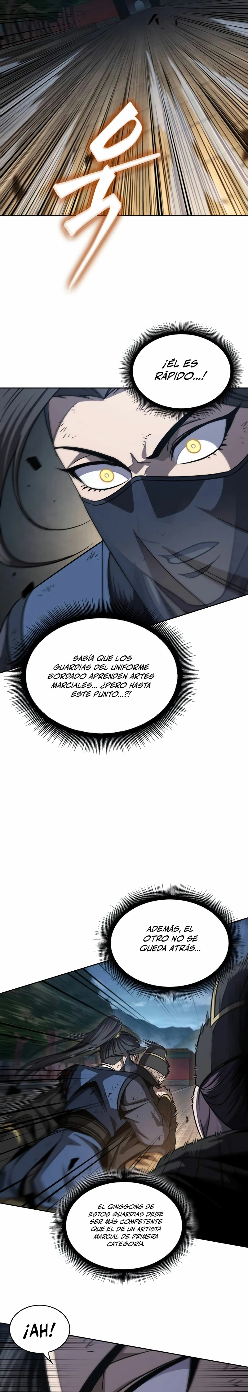 Nano Machine Capitulo 197 página 33