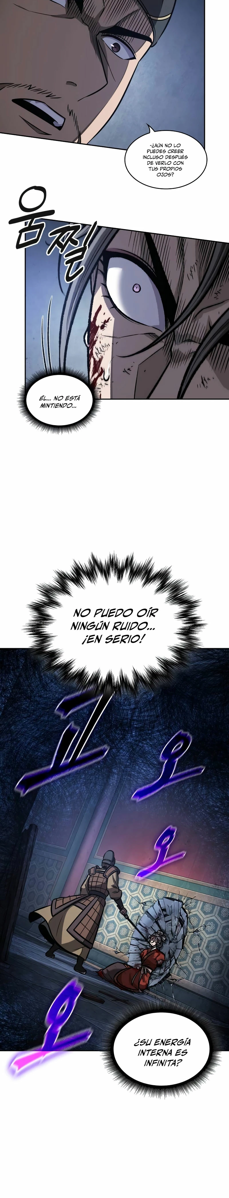 Nano Machine Capitulo 197 página 4