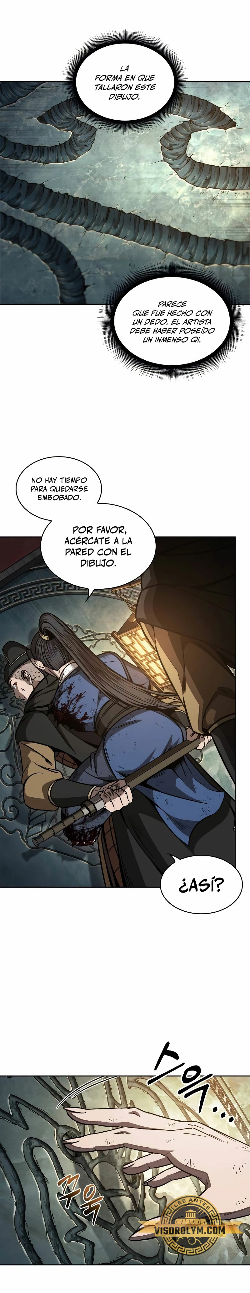 Nano Machine Capitulo 198 página 13