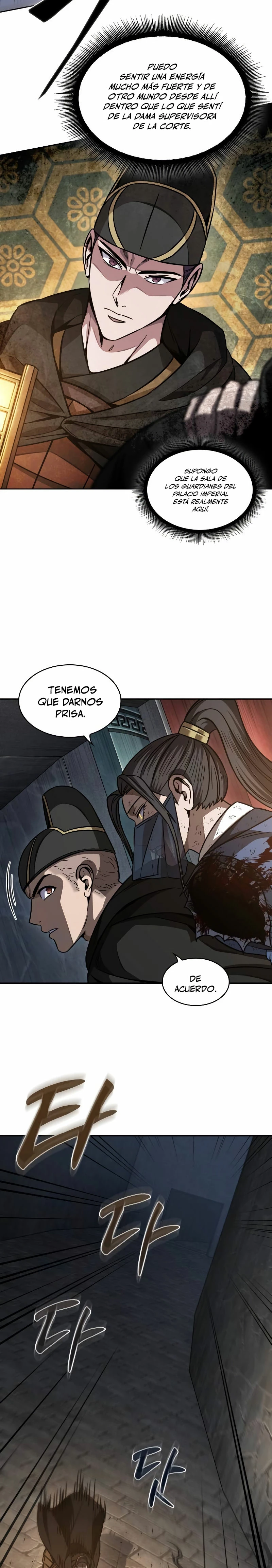 Nano Machine Capitulo 198 página 15