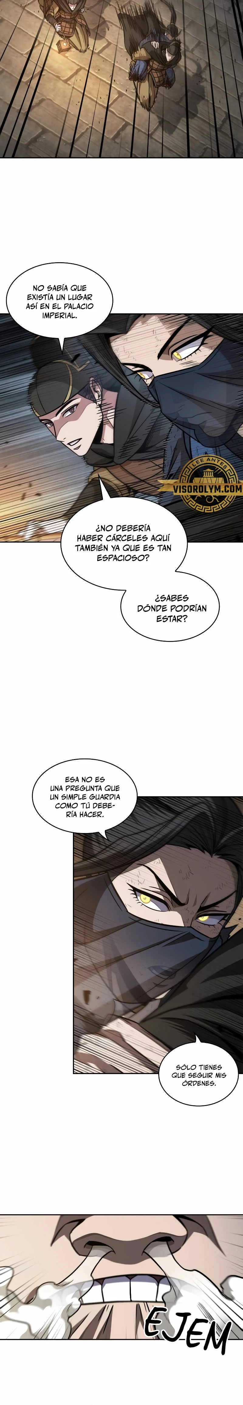Nano Machine Capitulo 198 página 16