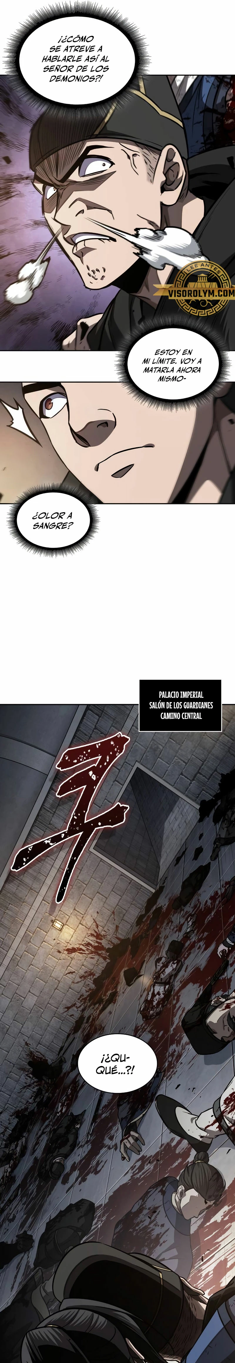 Nano Machine Capitulo 198 página 17