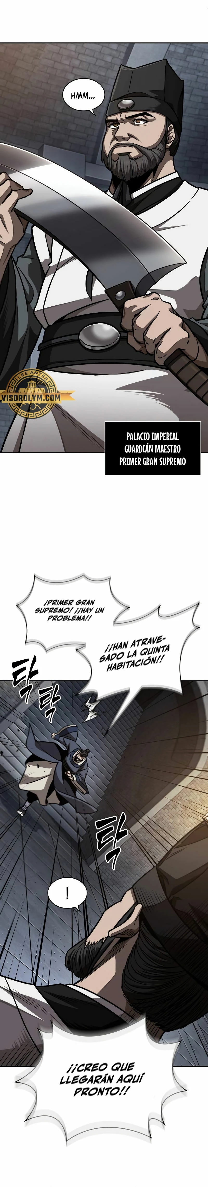 Nano Machine Capitulo 198 página 25