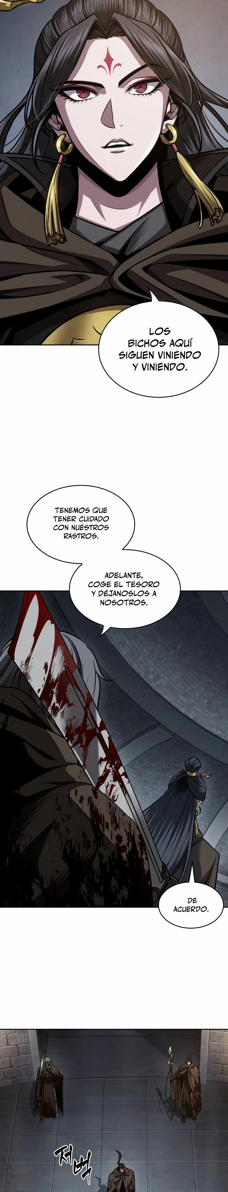 Nano Machine Capitulo 198 página 30