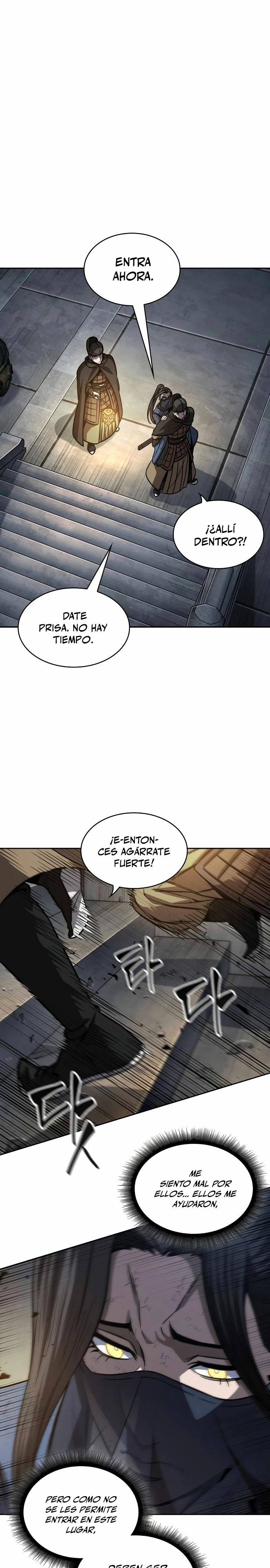 Nano Machine Capitulo 198 página 6