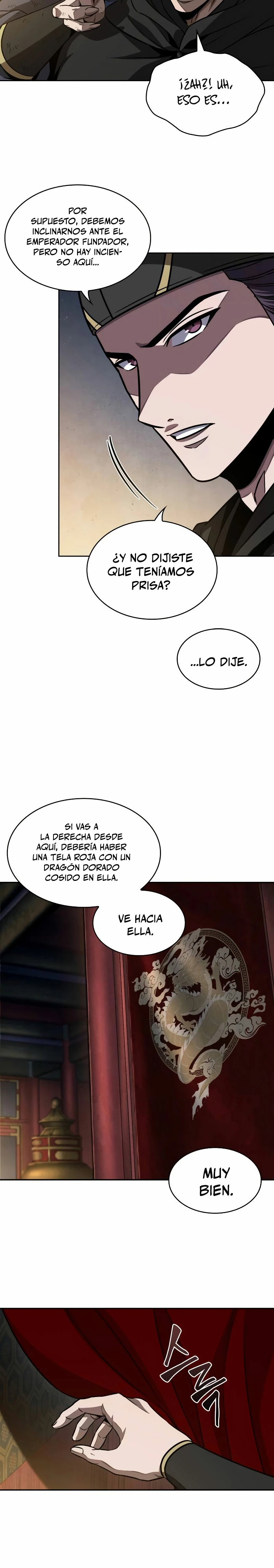Nano Machine Capitulo 198 página 9