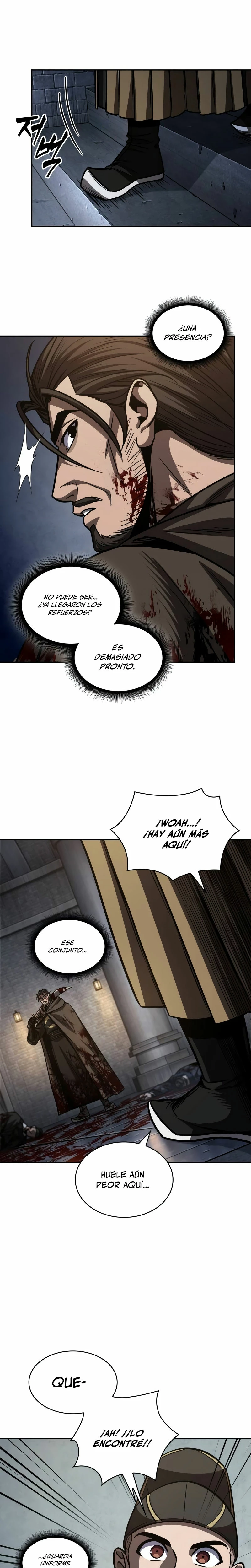 Nano Machine Capitulo 199 página 12