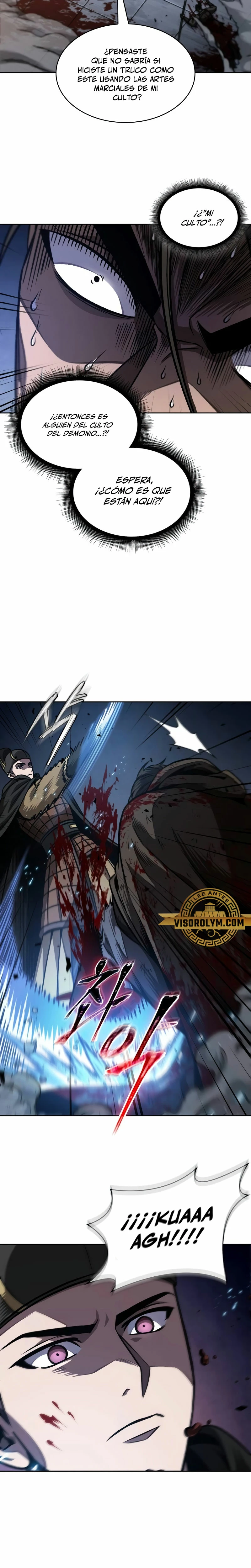Nano Machine Capitulo 199 página 24