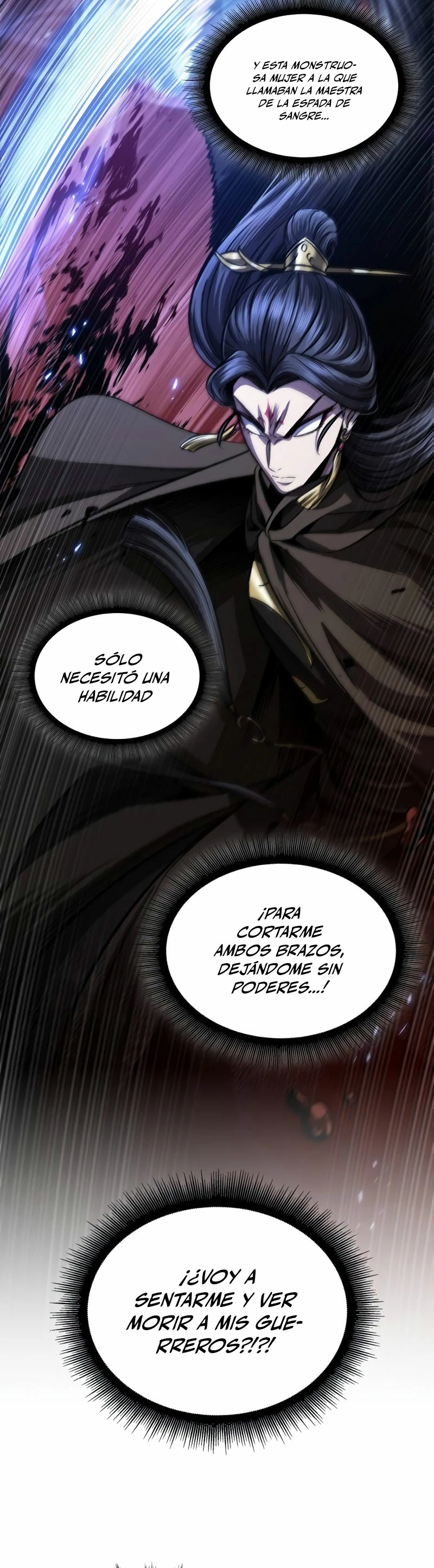 Nano Machine Capitulo 199 página 28