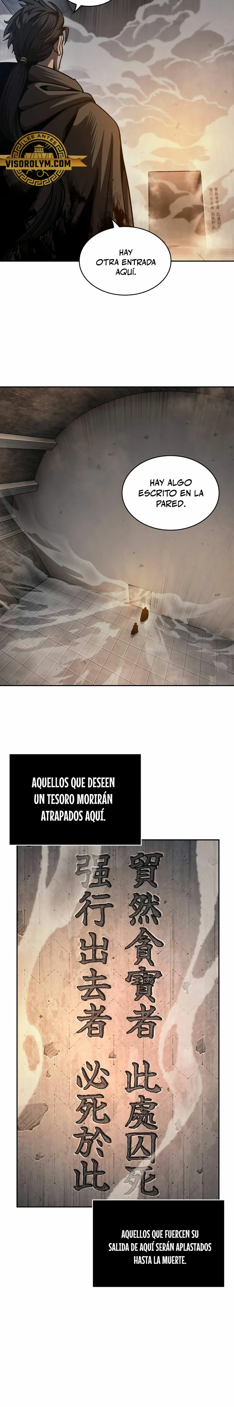 Nano Machine Capitulo 199 página 7