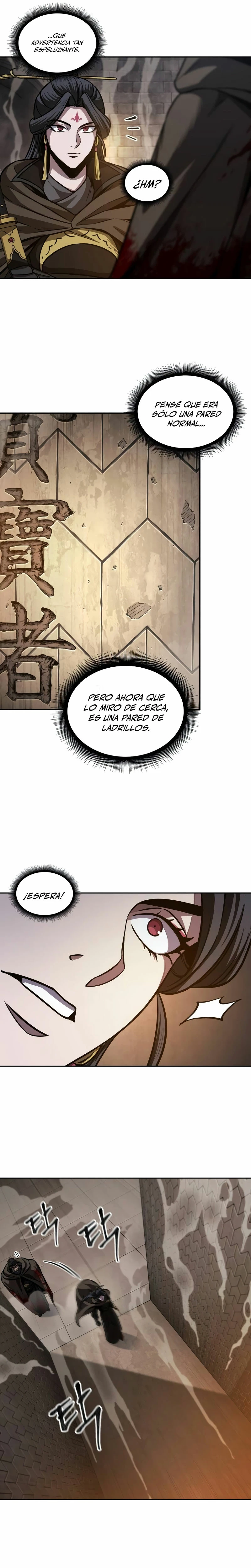 Nano Machine Capitulo 199 página 8