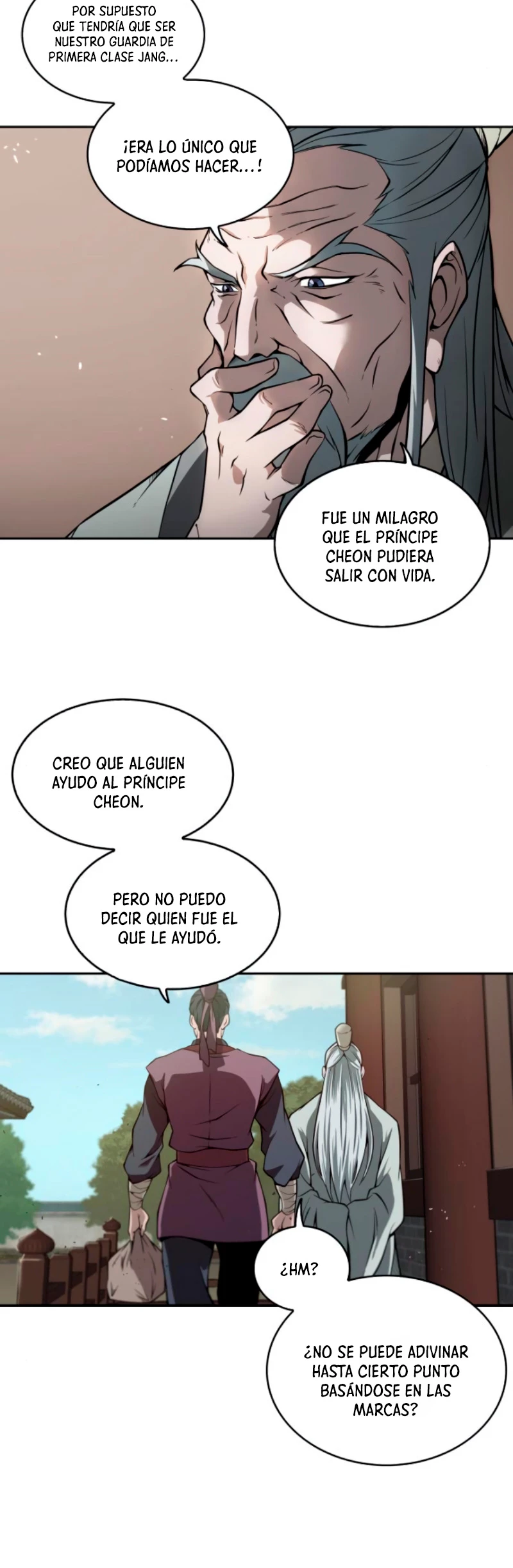 Nano Machine Capitulo 2 página 16