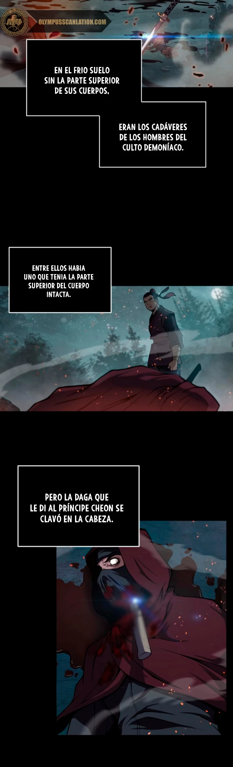 Nano Machine Capitulo 2 página 18
