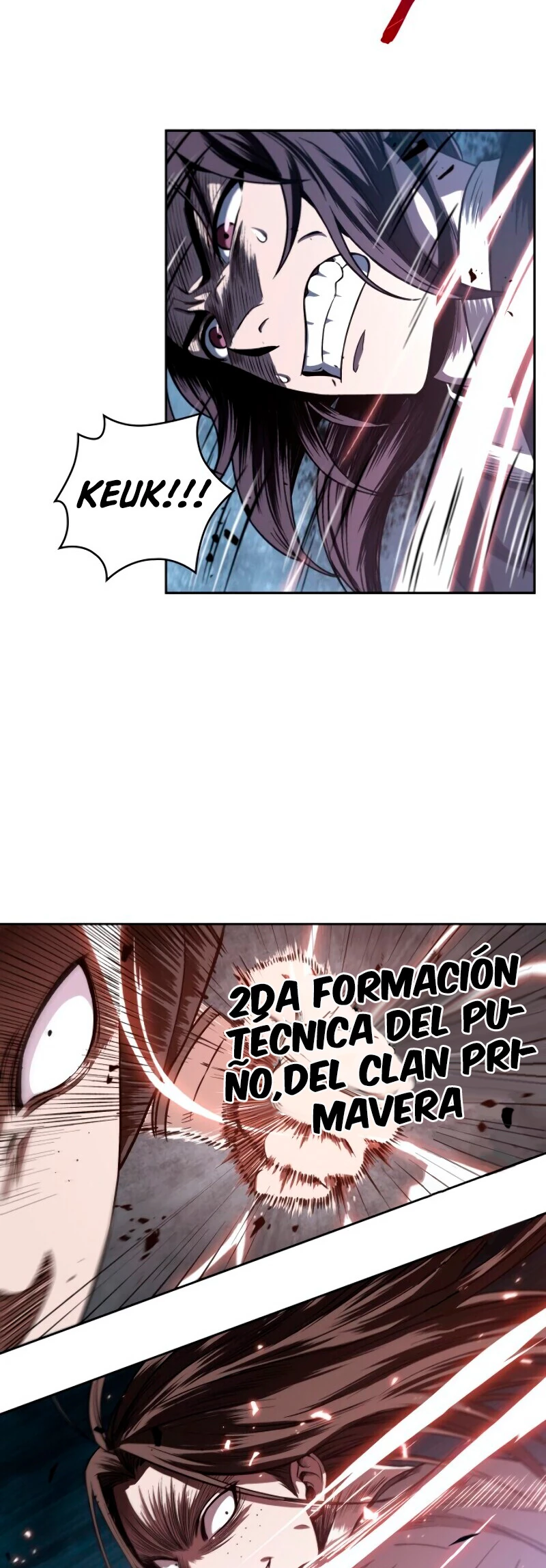 Nano Machine Capitulo 20 página 14