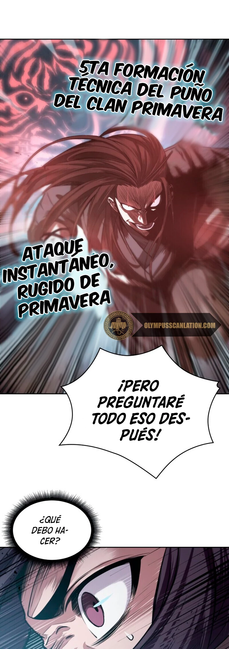 Nano Machine Capitulo 20 página 30