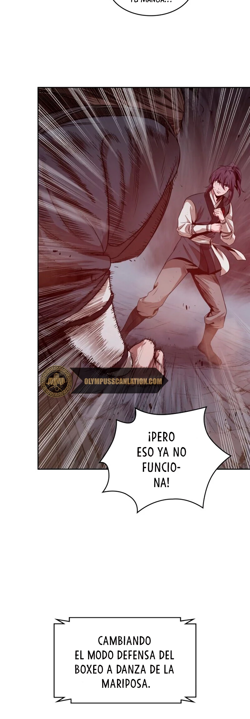 Nano Machine Capitulo 20 página 40