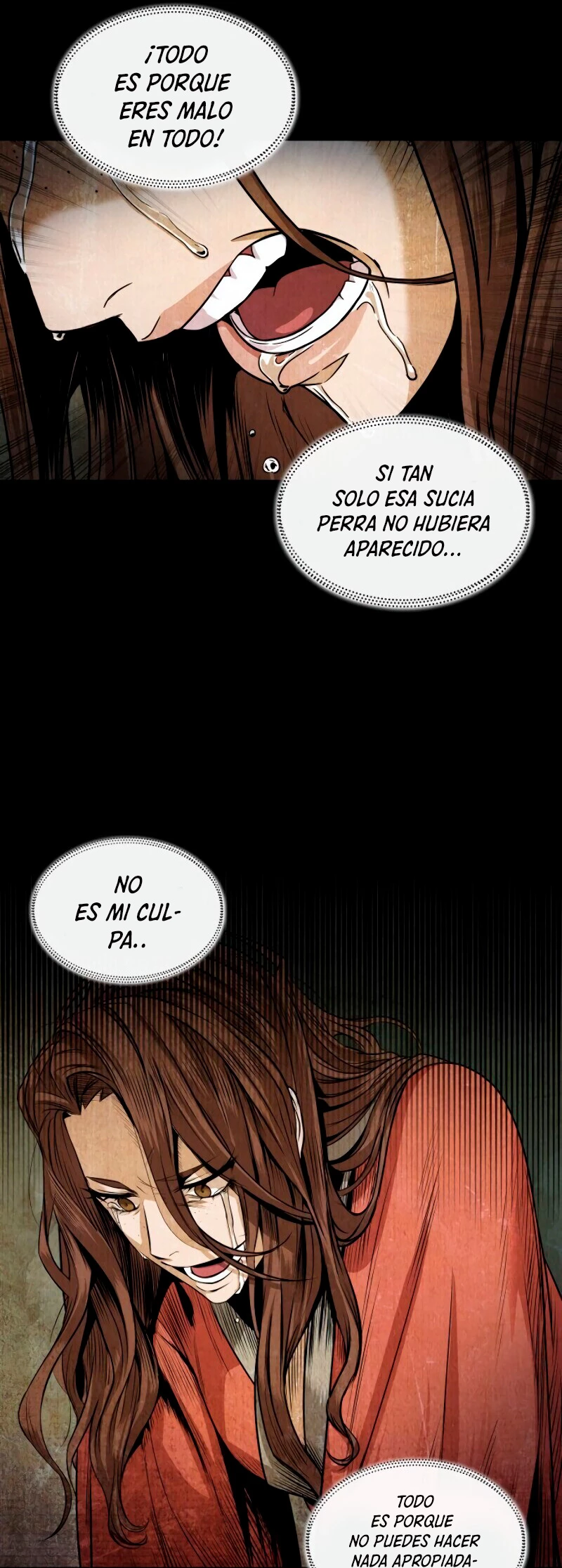 Nano Machine Capitulo 20 página 49