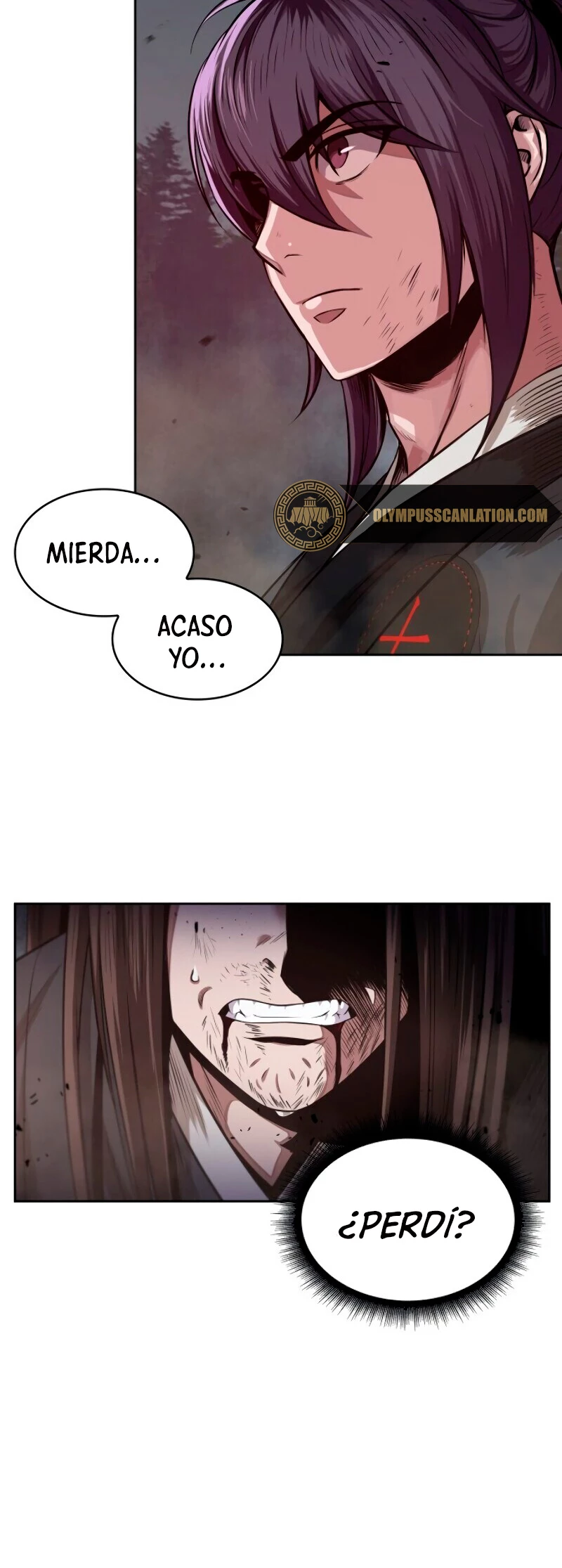 Nano Machine Capitulo 20 página 52