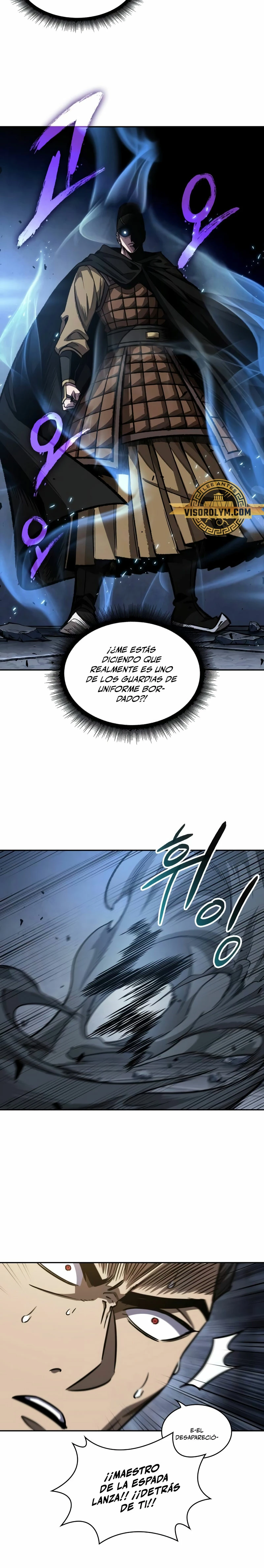 Nano Machine Capitulo 200 página 21